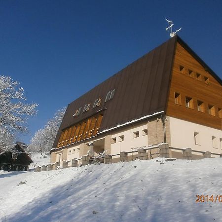 Hotel Vltava สตราจเน ภายนอก รูปภาพ