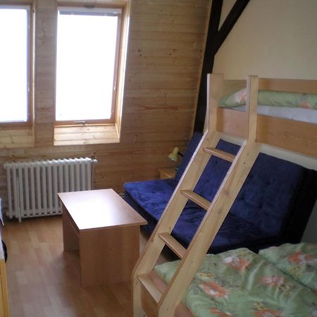 Hotel Vltava สตราจเน ภายนอก รูปภาพ