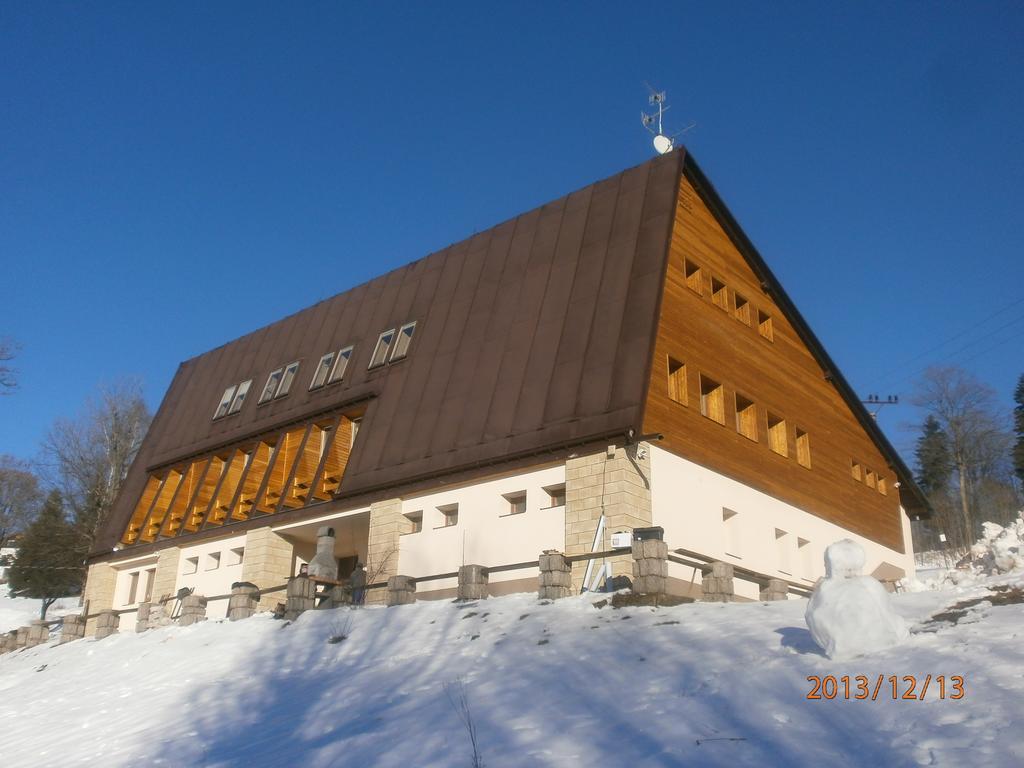 Hotel Vltava สตราจเน ภายนอก รูปภาพ