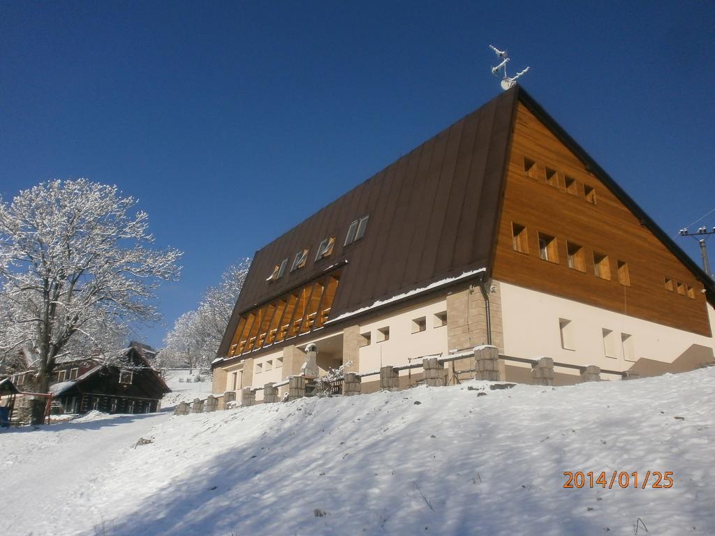 Hotel Vltava สตราจเน ภายนอก รูปภาพ