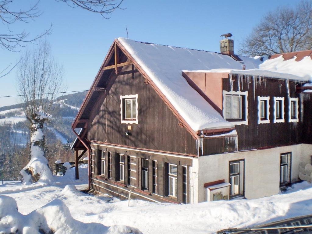 Hotel Vltava สตราจเน ภายนอก รูปภาพ