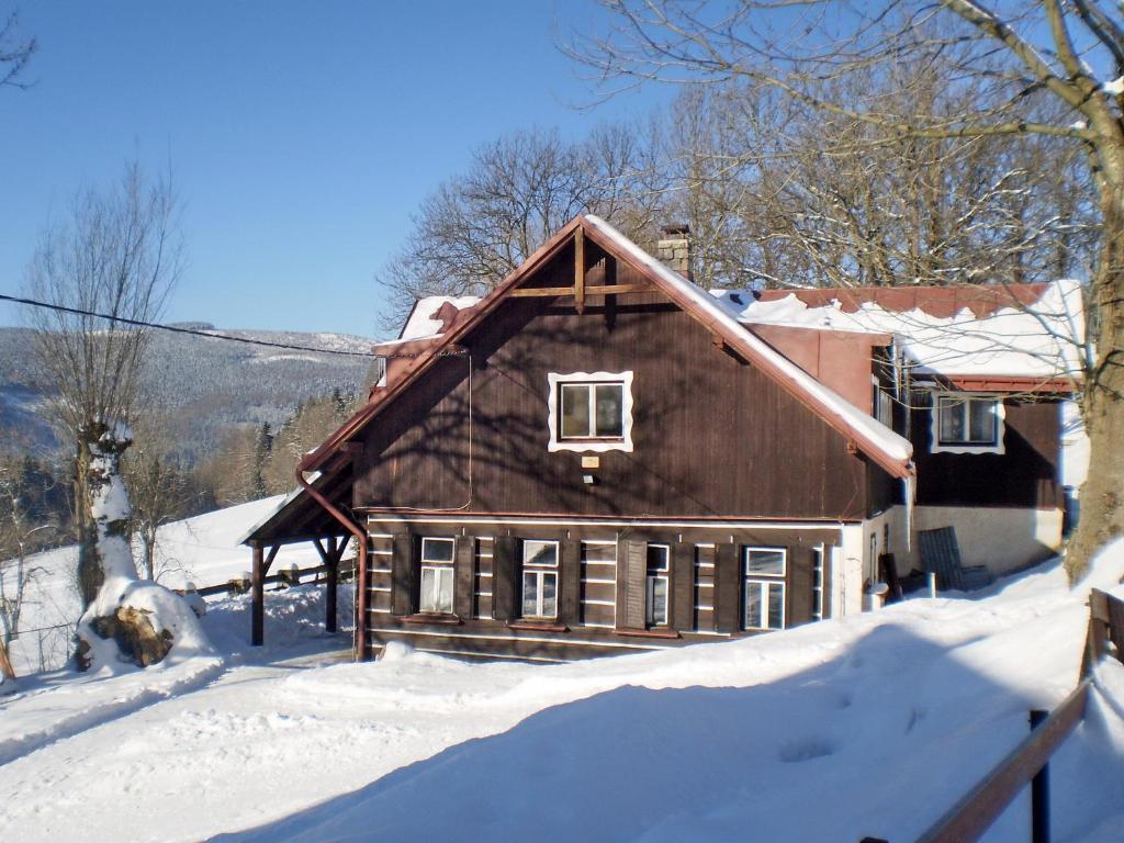 Hotel Vltava สตราจเน ภายนอก รูปภาพ